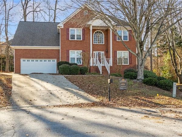 1200 Whitehawk Trail , Lawrenceville, GA 30043