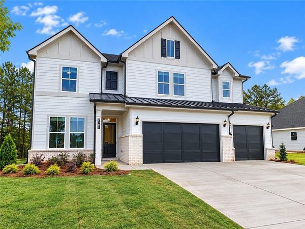 2391 Sunny Spring Lane, Loganville, GA 30052