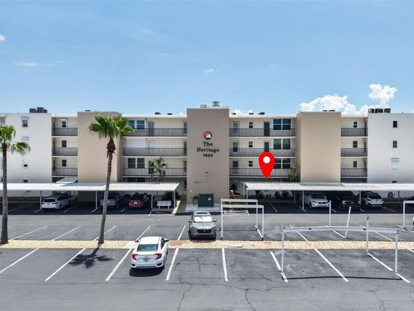 7625 SUN ISLAND DRIVE S, Unit 103, SOUTH PASADENA, FL 33707