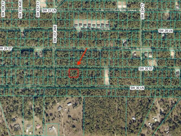 SW 30TH STREET , DUNNELLON, FL 34431