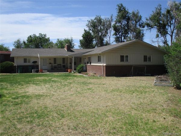 1807 21st Street Road , Greeley, CO 80631