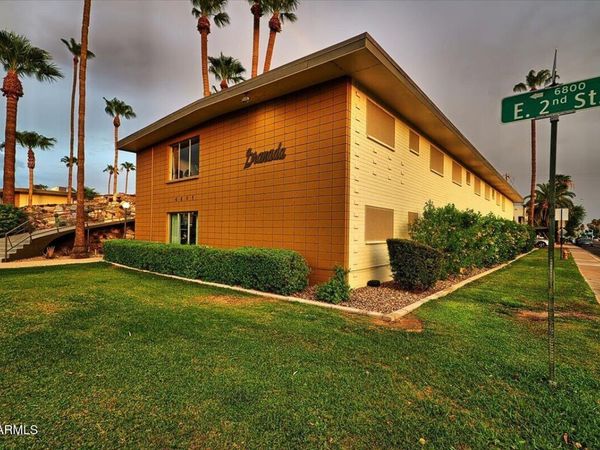 6805 E 2ND Street, Unit 11, Scottsdale, AZ 85251