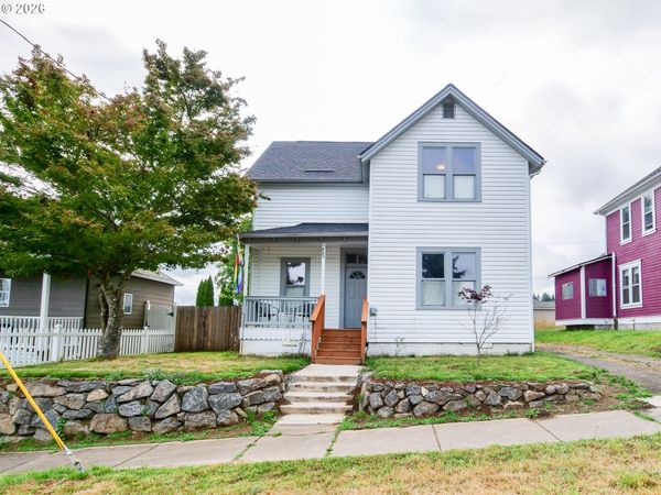 265 BRYANT ST, Clatskanie, OR 97016