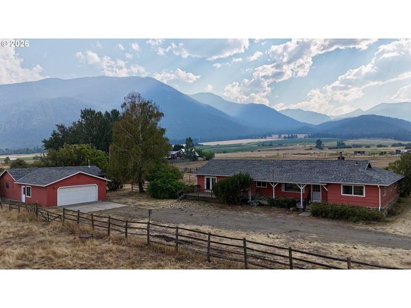 13882 S ROCK CREEK LN, Haines, OR 97833