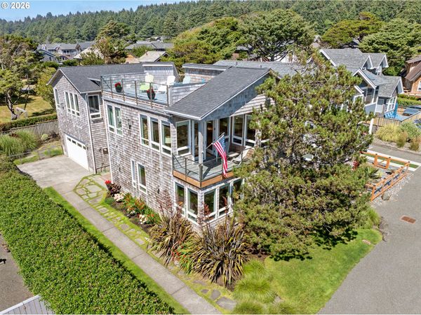 164 FERNWOOD ST, Cannon Beach, OR 97110
