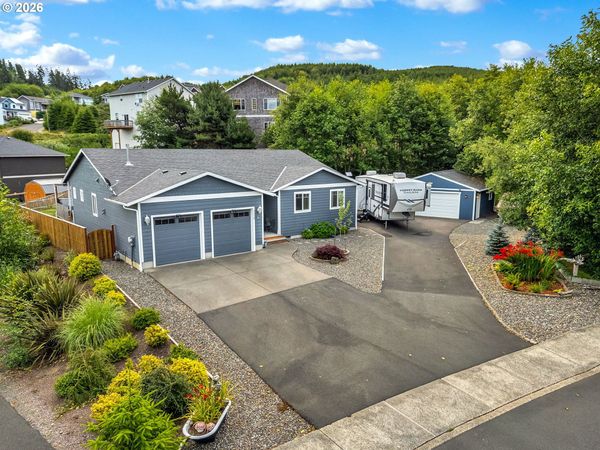 2114 THOMPSON FALLS DR, Seaside, OR 97138