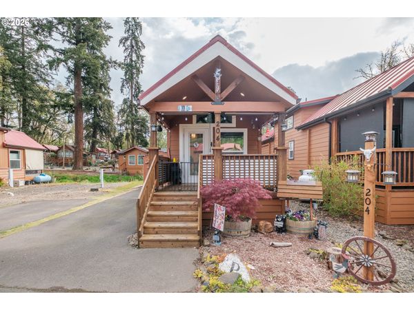8372 SE ENCHANTED (204) WAY, Unit 204, Turner, OR 97392