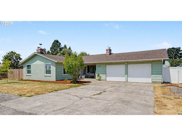 4345 JACKPINE ST, Salem, OR 97305