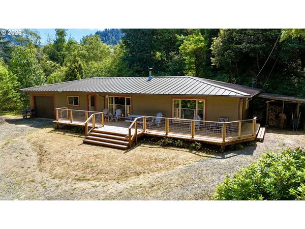 94994 ELK RIVER RD, Port Orford, OR 97465