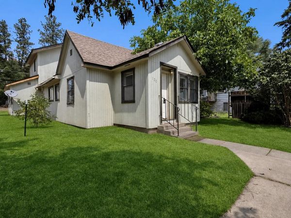 120 W 3rd St St, Cheney, WA 99004