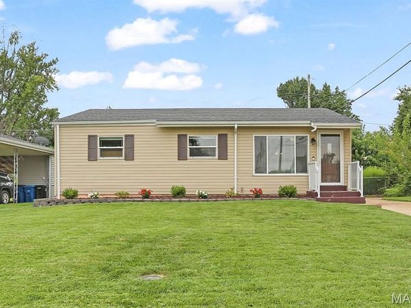4212 Sweet Gum Drive , St Louis, MO 63125