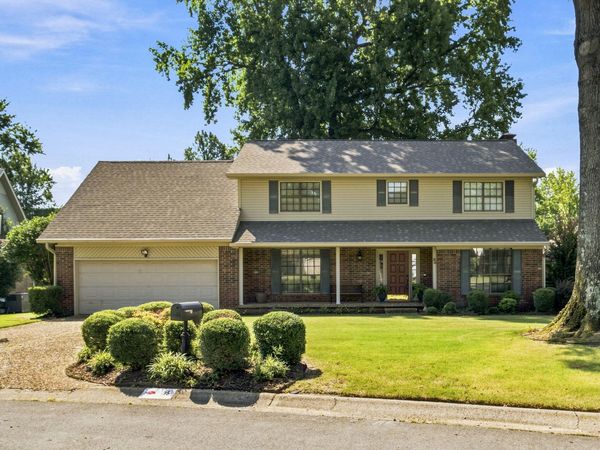 35 Oak Tree Circle, North Little Rock, AR 72116