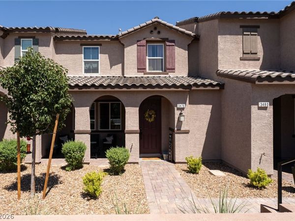 3476 Covilha Lane, Henderson, NV 89044
