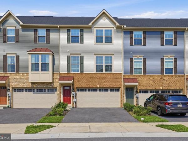 7234 BODKIN WAY , NEW MARKET, MD 21774