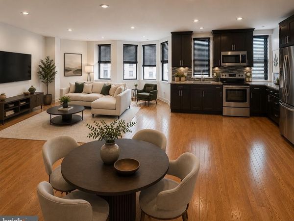 1250 00 RIDGE AVENUE , Unit 2C, PHILADELPHIA, PA 19123