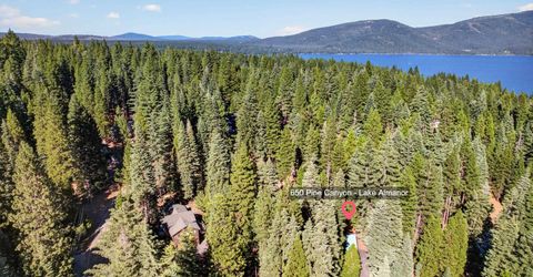 650 Pine Canyon Road, Lake Almanor, CA 96137 Photo