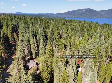 650 Pine Canyon Road, Lake Almanor, CA 96137 Photo