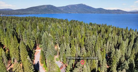 650 Pine Canyon Road, Lake Almanor, CA 96137 Photo