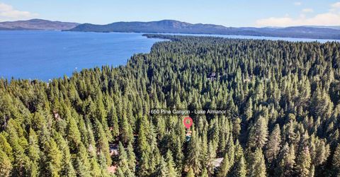 650 Pine Canyon Road, Lake Almanor, CA 96137 Photo