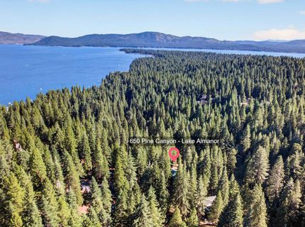 650 Pine Canyon Road, Lake Almanor, CA 96137 Photo