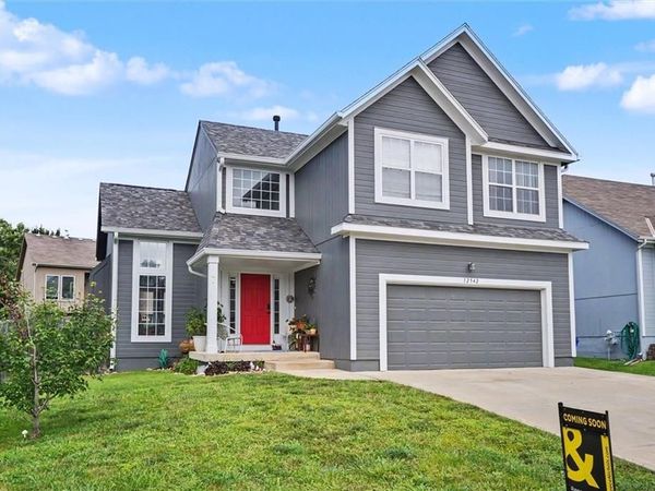 12542 S Belford Street, Olathe, KS 66061