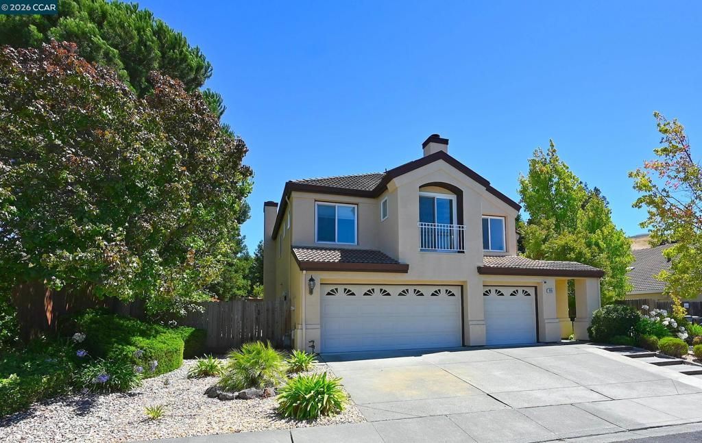 496 Panorama Dr, Benicia, CA 94510 Main Photo