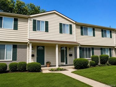 26120 Franklin Pointe Drive, Southfield, Mi 48034