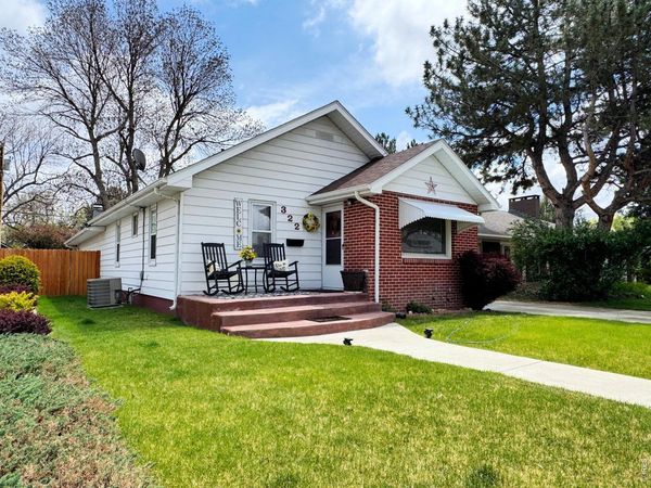 322 Euclid St, Fort Morgan, CO 80701