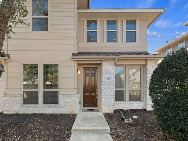 13800 Lyndhurst ST, Unit 326, Austin, TX 78717