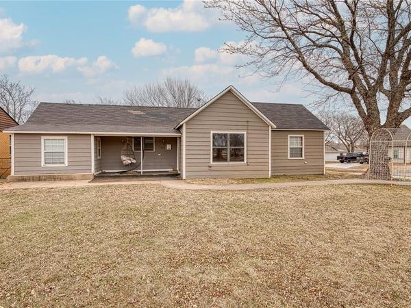 400 N 6th Street, Weatherford, OK 73096