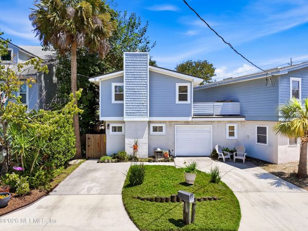 109 PINE Street, Atlantic Beach, FL 32233
