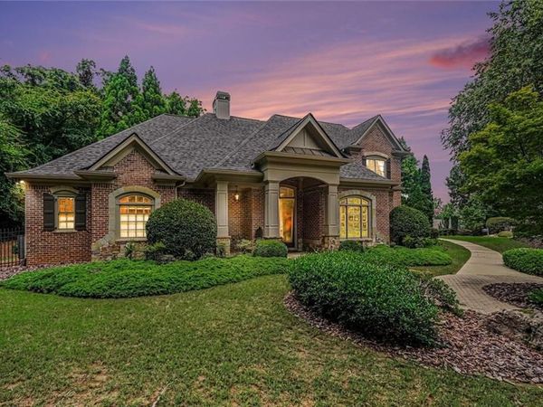 8054 Kenstone Court , Sandy Springs, GA 30350