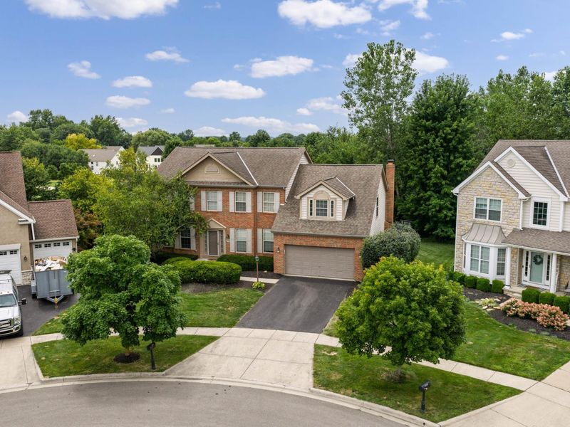 7050 Kellogg Drive, Powell, OH 43065 Photo 2