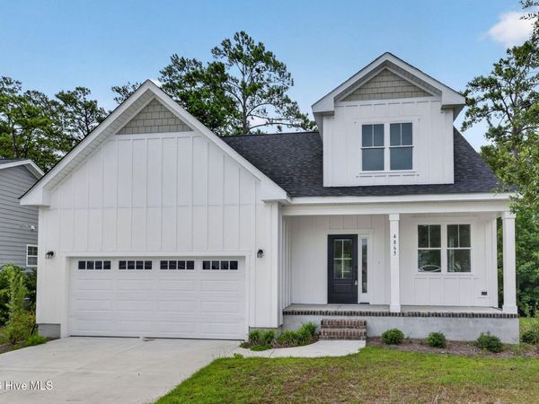 4865 Scarlet Sage Way , Shallotte, NC 28470