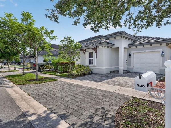 236 SE 32nd Ave , Homestead, FL 33033