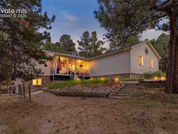 4882 Antelope Trail, Elbert, CO 80106