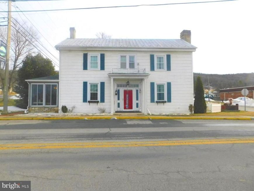105 E Main Street, Wardensville, WV 26851 Main Photo