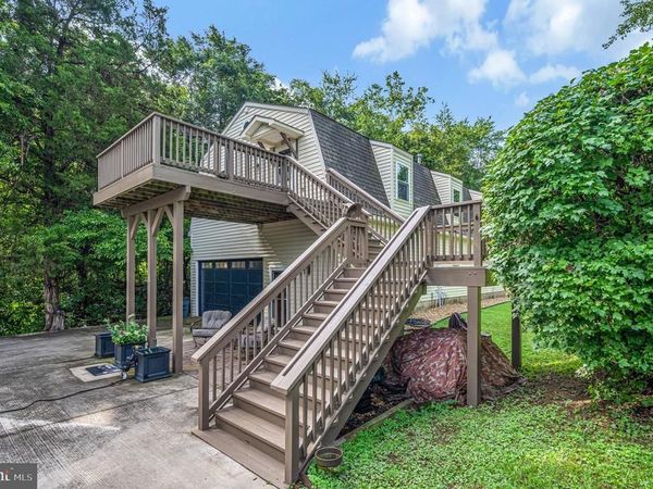 446 BAILEY DRIVE, LOUISA, VA 23093