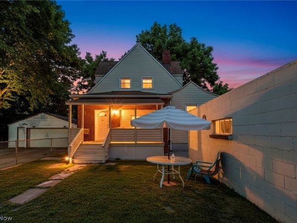 11740 Geraldine Avenue , Cleveland, OH 44111