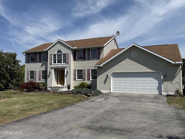 9651 W County Road 28 , Fostoria, OH 44830