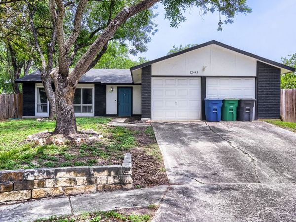 12443 Command Post St, San Antonio, TX 78233