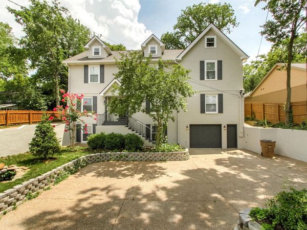 410 Lancaster Ave, Nashville, TN 37212