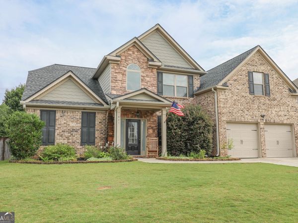 571 Stonebranch Drive, Loganville, GA 30052