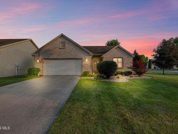 4413 E Crystal Ridge Drive , Maumee, OH 43537