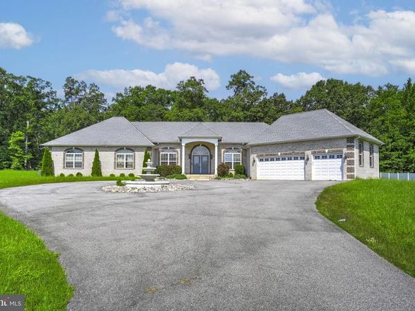 14305 FLOWING CREEK COURT, BRYANTOWN, MD 20617