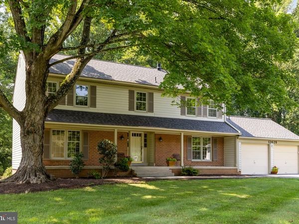 12428 GOLDFINCH COURT , POTOMAC, MD 20854