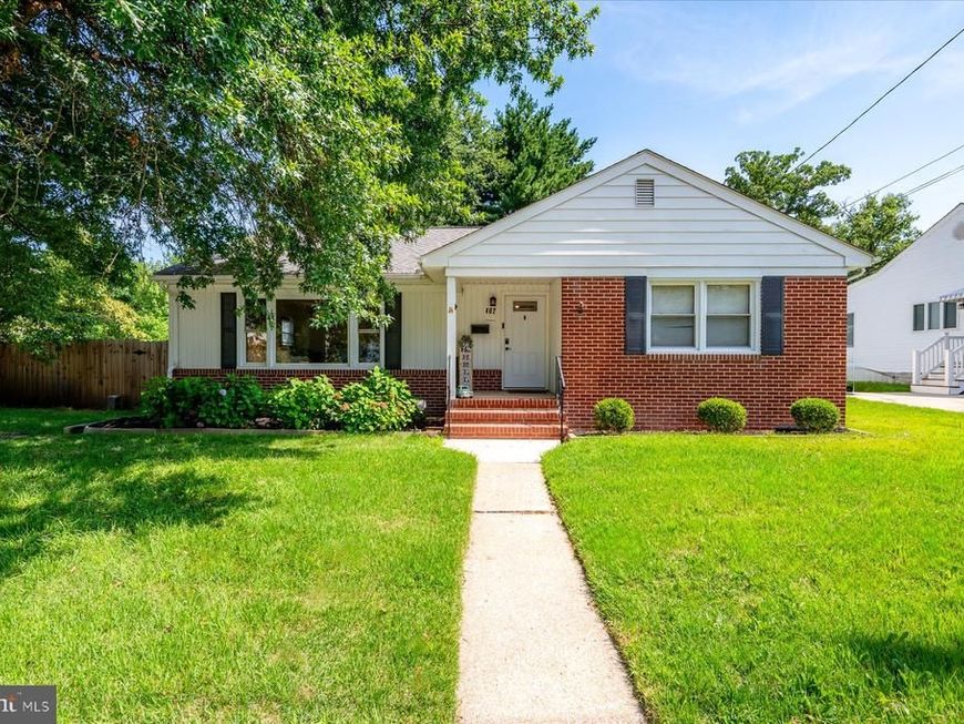 402 Joyce Drive, Glen Burnie, MD 21061 Main Photo