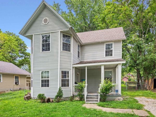 1117 W Lynn Street , Springfield, MO 65802