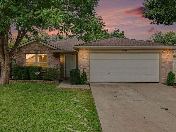 2707 Mountain View Drive, McKinney, TX 75071