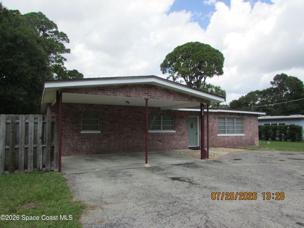 211 W Laila Drive , West Melbourne, FL 32904